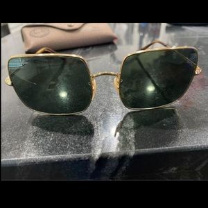 Rayban Square Sunglasses